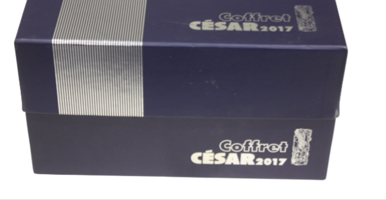 Voir photo 3 de Coffret césar 2017 Coffret césar 2017 Bon état - Vue 3 -